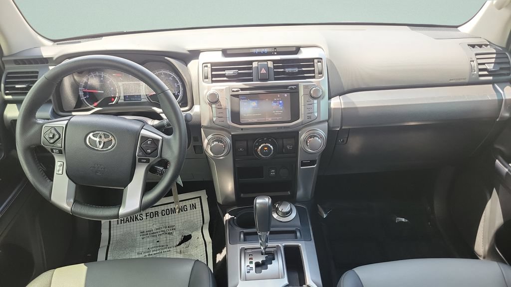 Used 2019 Toyota 4Runner SR5 Premium AWD/4WD image 11