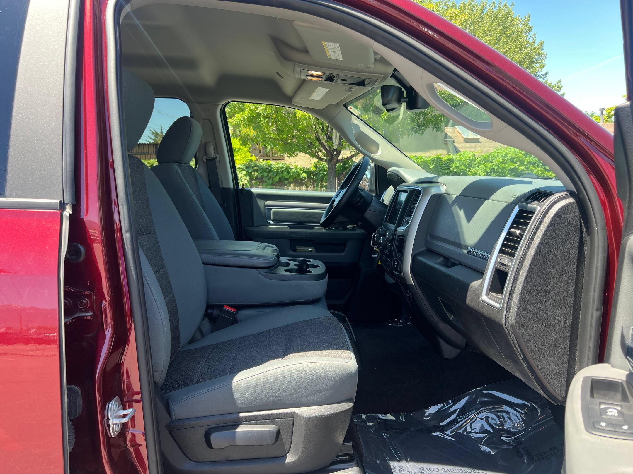 Used 2018 RAM 1500 Big Horn AWD/4WD image 30