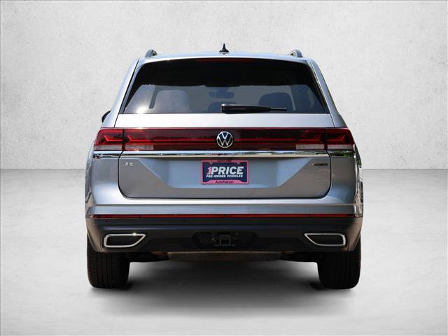Used 2026 Volkswagen Atlas SE AWD/4WD image 6