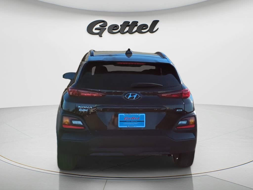 Used 2019 Hyundai Kona SEL image 5