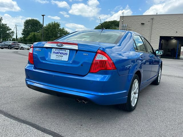 Used 2012 Ford Fusion SEL FWD image 6