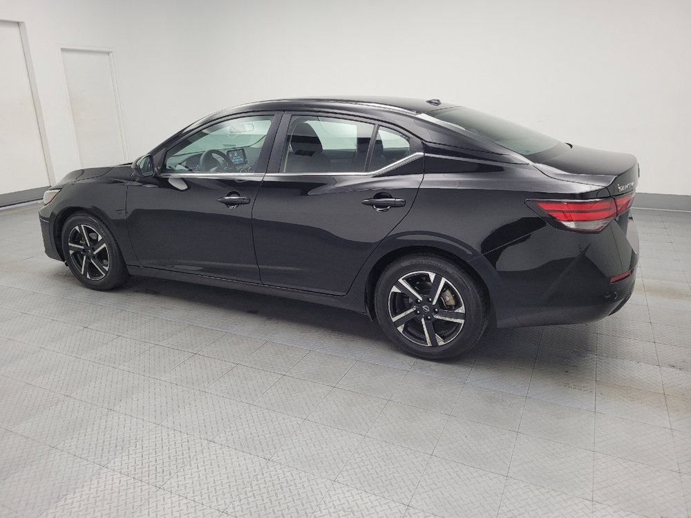 Used 2024 Nissan Sentra SV image 3