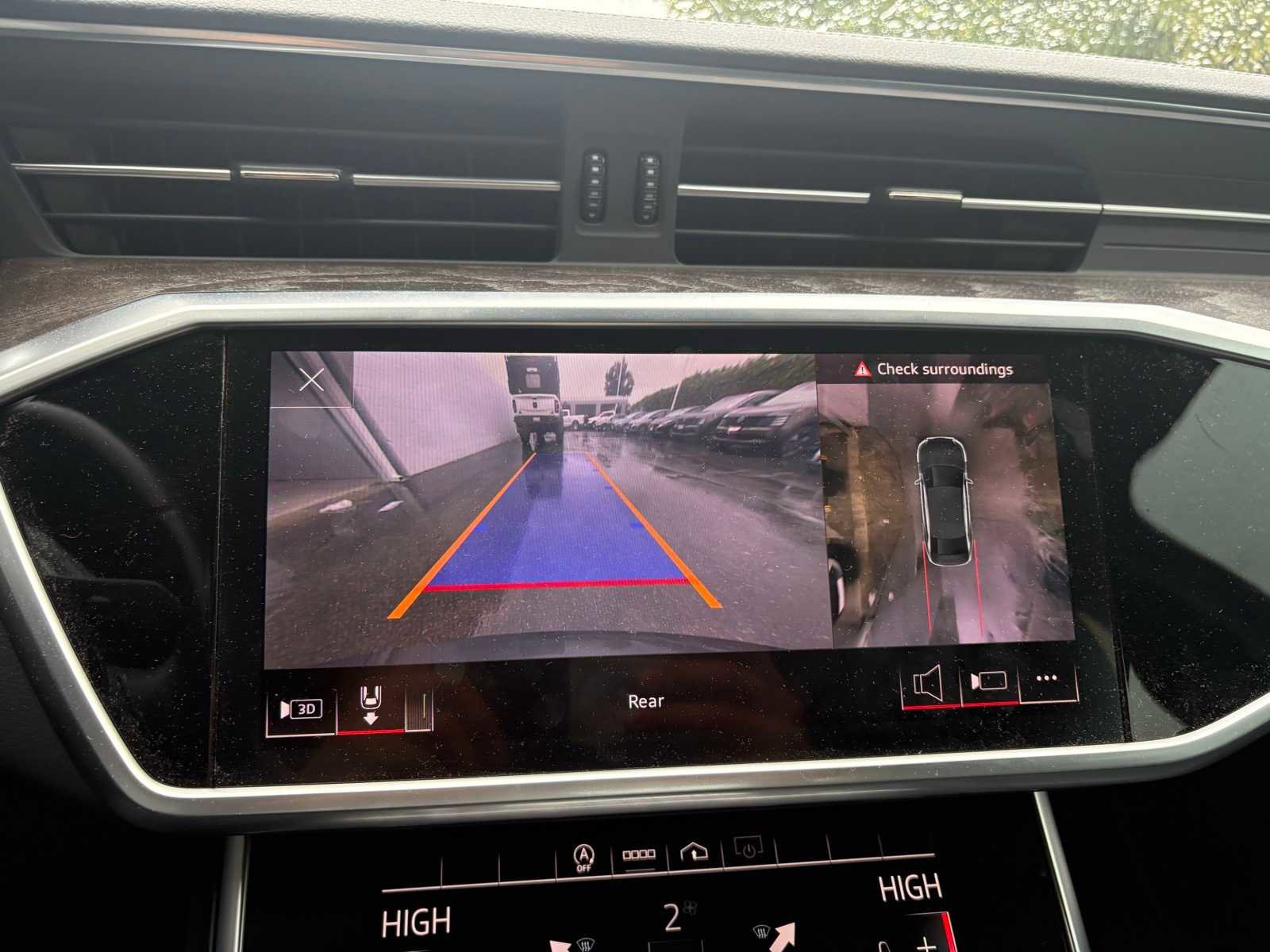 Used 2021 Audi A6 3.0T Premium w/ Black Optic Sport Package image 16