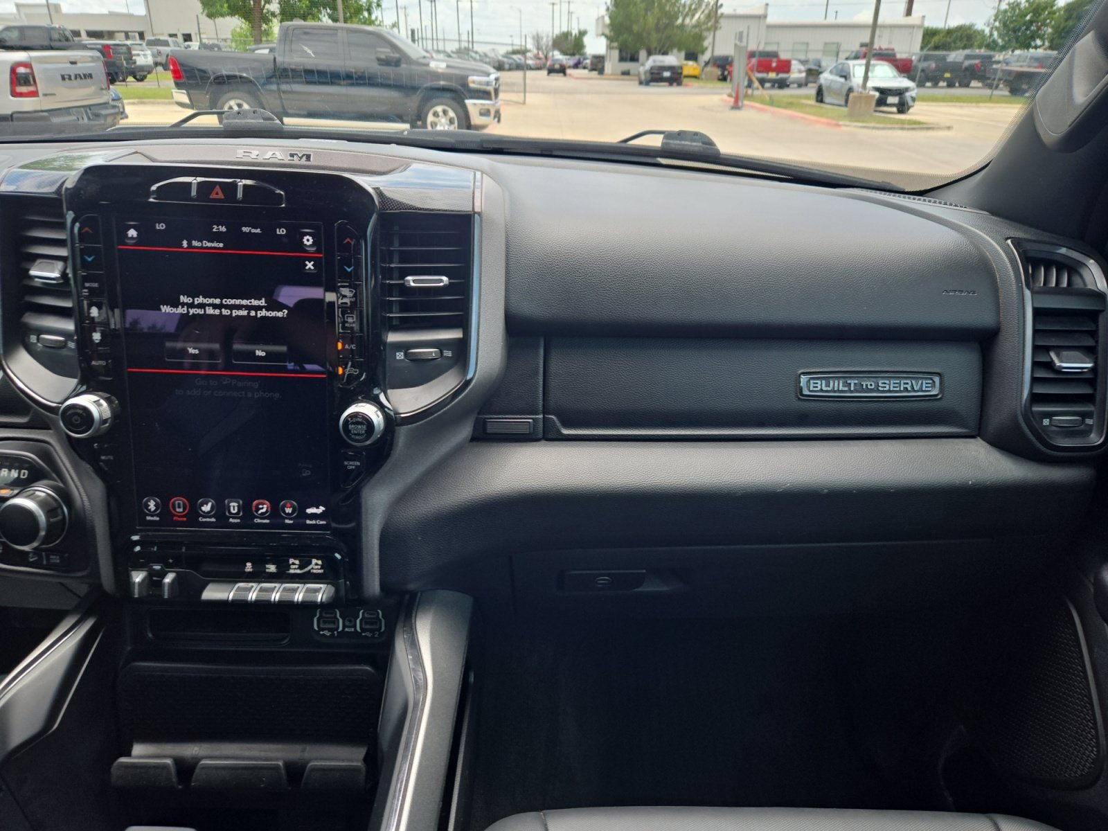 Used 2021 RAM 1500 Lone Star w/ Built-to-serve Edition AWD/4WD image 20