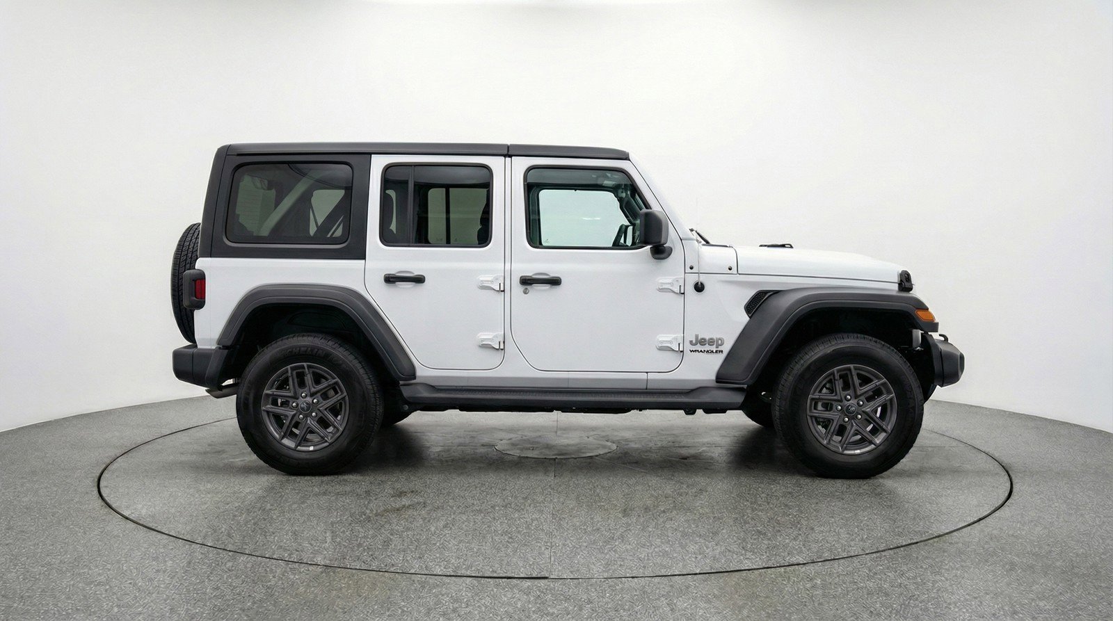 Used 2025 Jeep Wrangler Sport S image 11