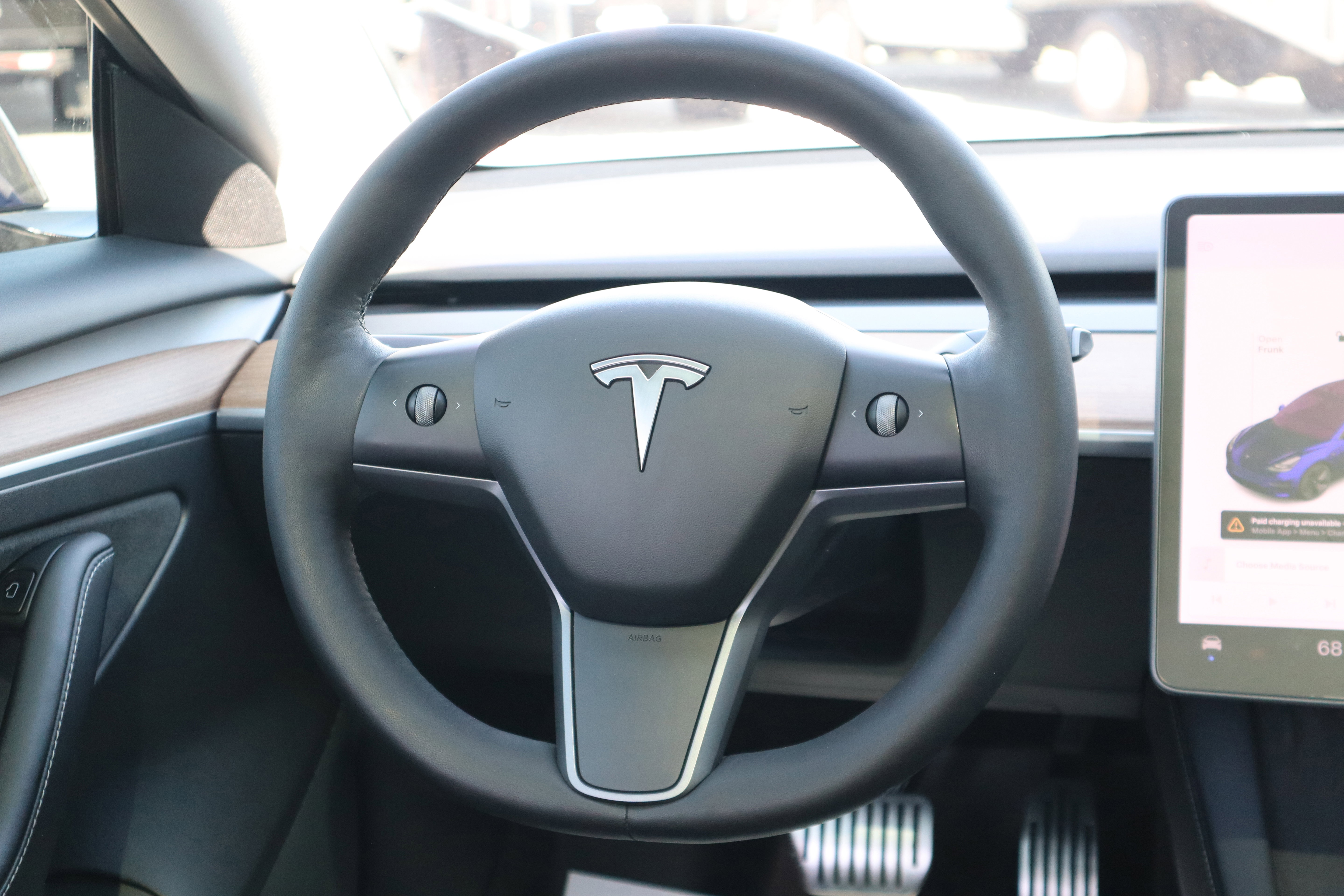 Used 2021 Tesla Model 3 Long Range AWD/4WD image 14