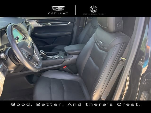 Certified 2023 Cadillac XT5 Premium Luxury FWD image 24