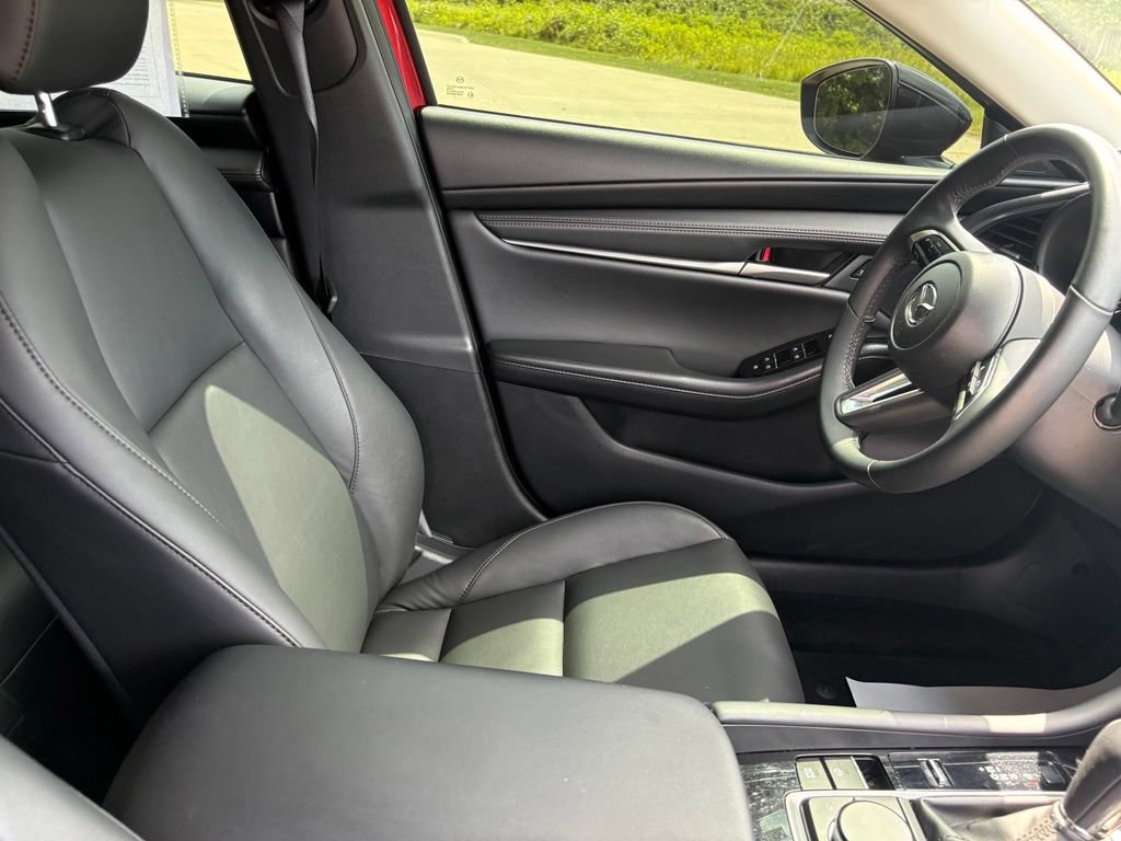 Used 2025 MAZDA MAZDA3 s FWD image 31
