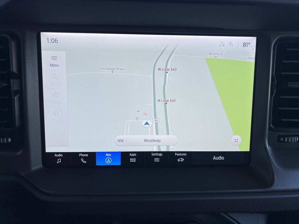 New 2025 Ford Bronco Big Bend image 21