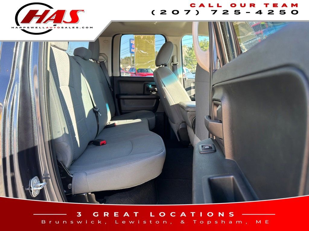 Used 2018 RAM 1500 Express w/ Express Value Package image 9