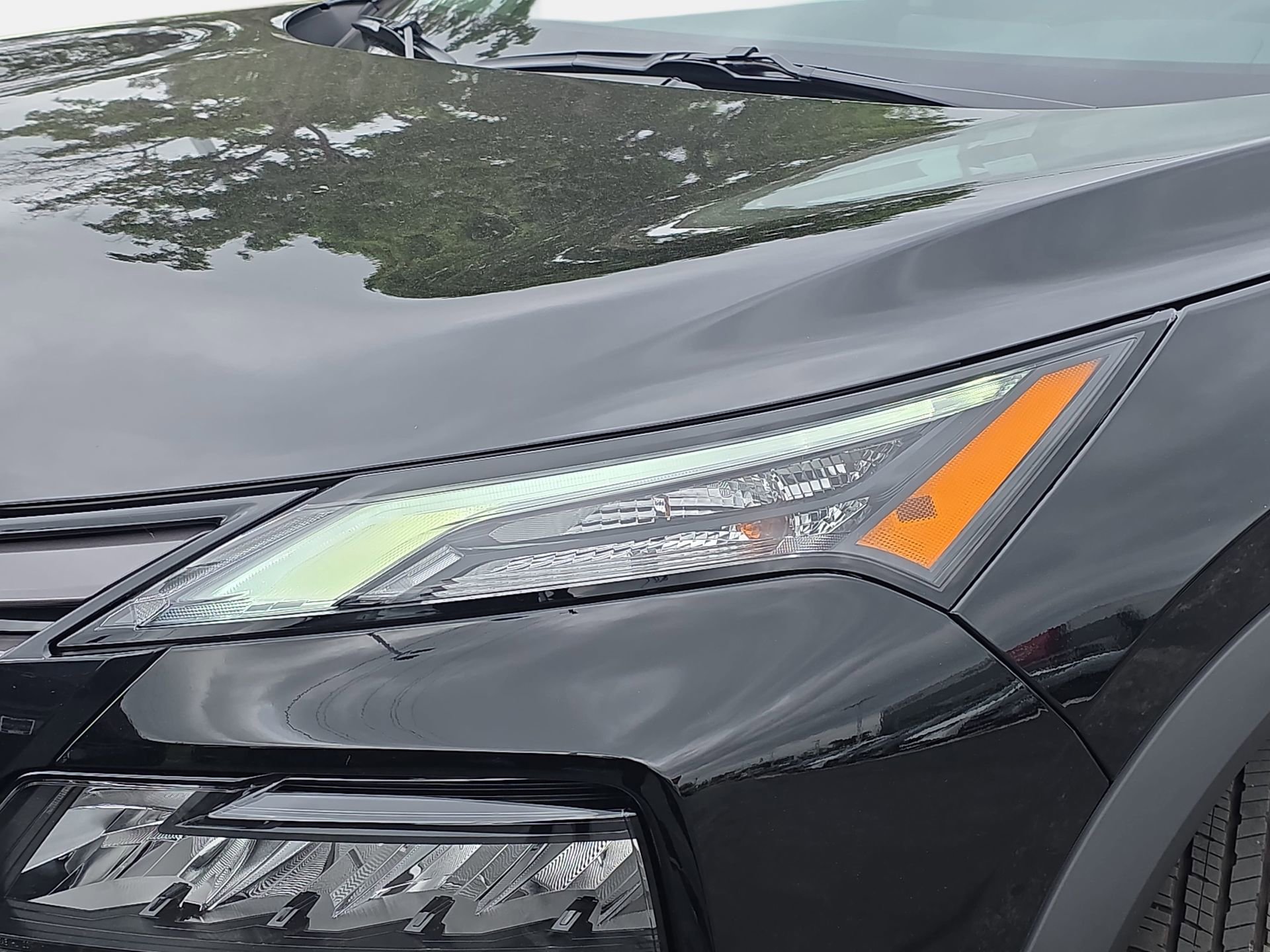 New 2026 Nissan Rogue SV FWD image 30