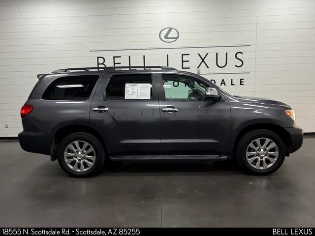 Used 2012 Toyota Sequoia Limited image 3