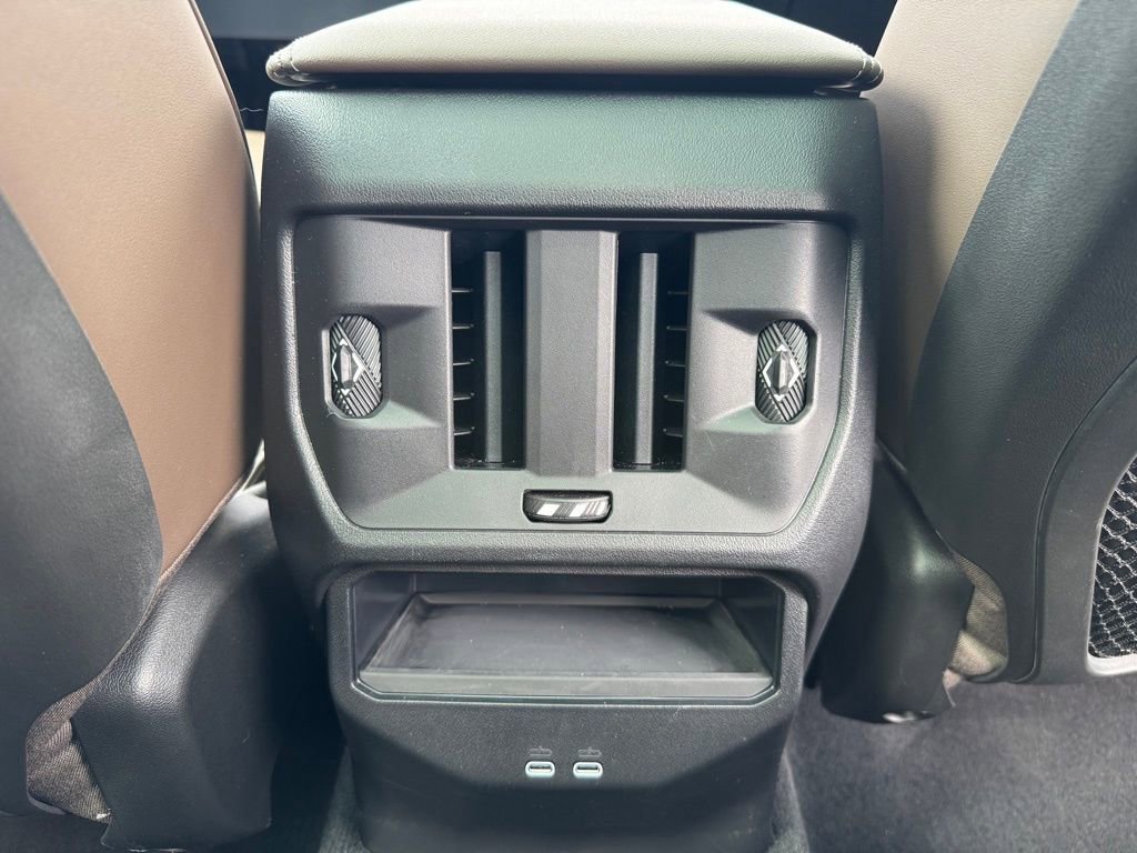 Used 2025 BMW X3 xDrive30i image 34