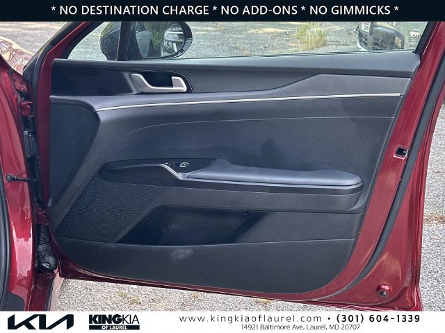 Used 2024 Kia K5 GT-Line AWD/4WD image 15