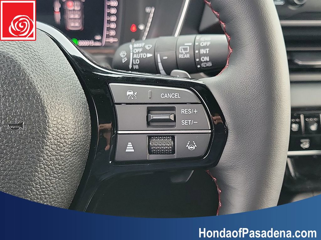 New 2026 Honda Pilot Black Edition image 6