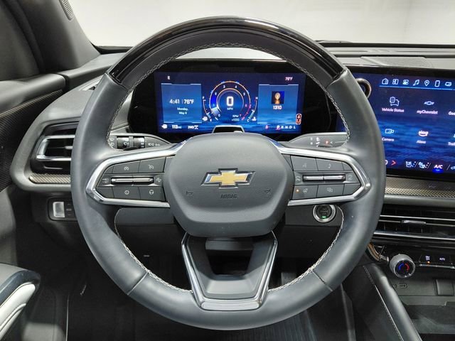 Used 2025 Chevrolet Traverse High Country w/ LPO, Floor Liner Package AWD/4WD image 29