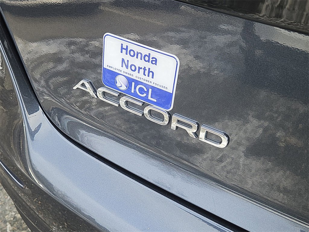 Used 2024 Honda Accord EX image 12