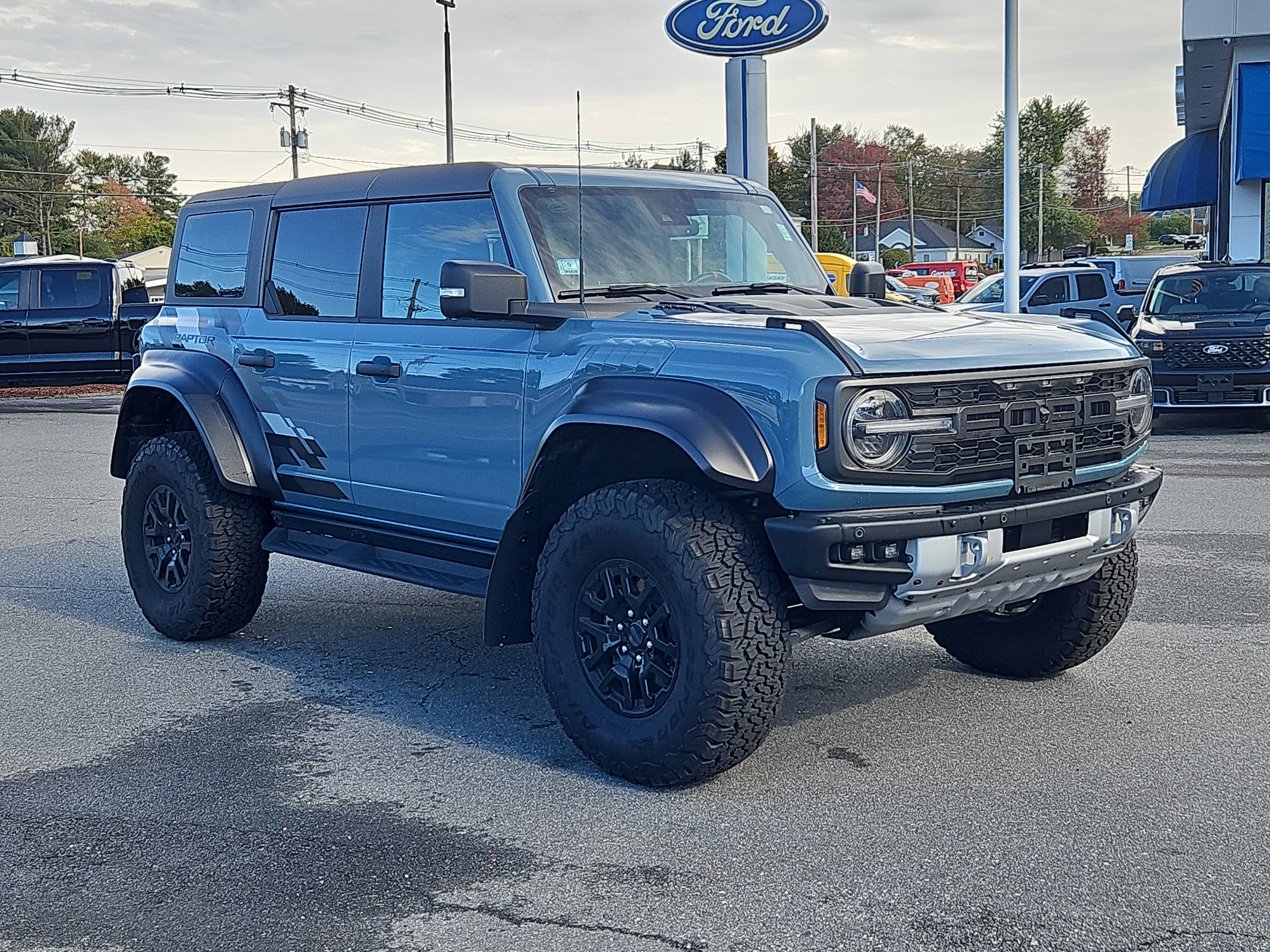 Used 2023 Ford Bronco Raptor
