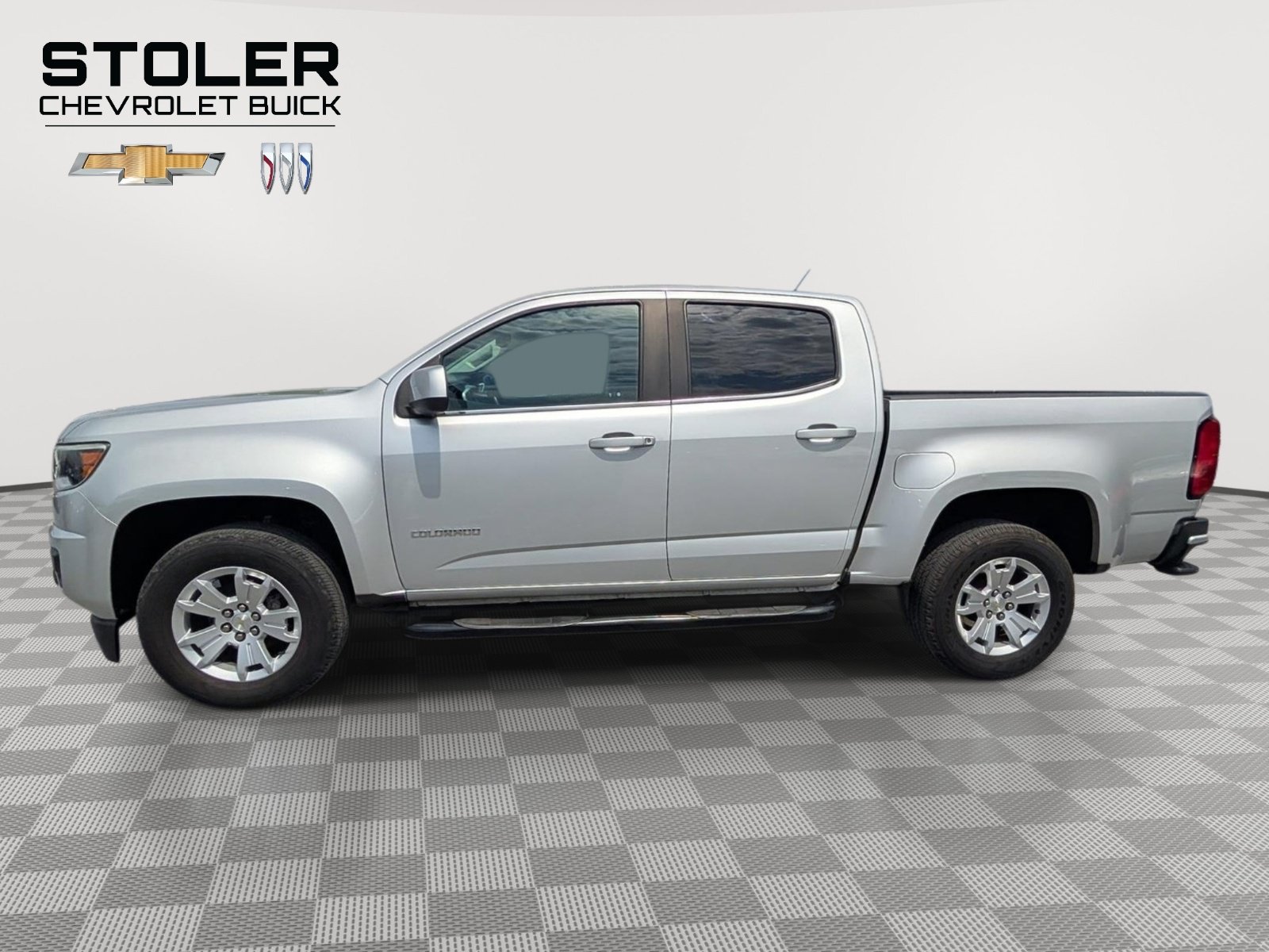 Used 2020 Chevrolet Colorado LT RWD image 2