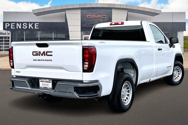 Certified 2023 GMC Sierra 1500 Pro image 2
