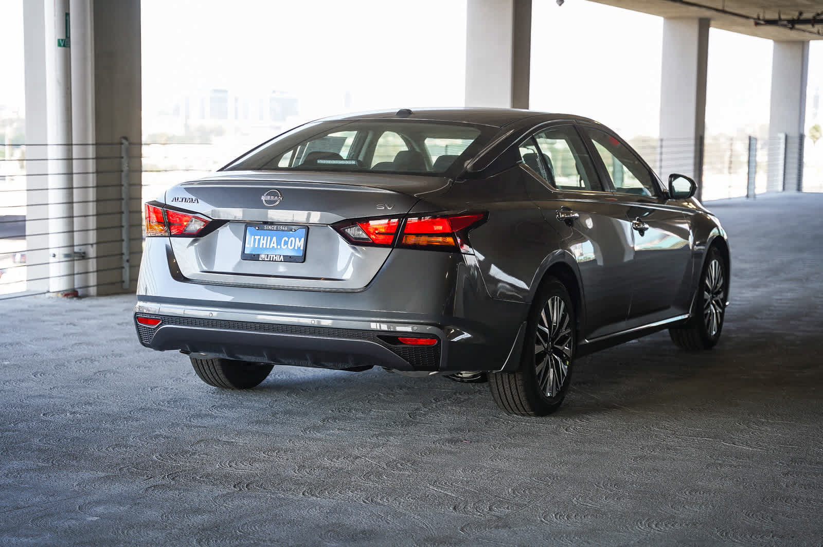 New 2026 Nissan Altima 2.5 SV FWD image 5
