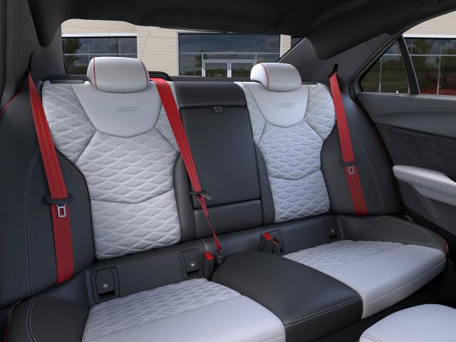 New 2026 Cadillac CT4 V Blackwing w/ Carbon Fiber 1 Package RWD image 41