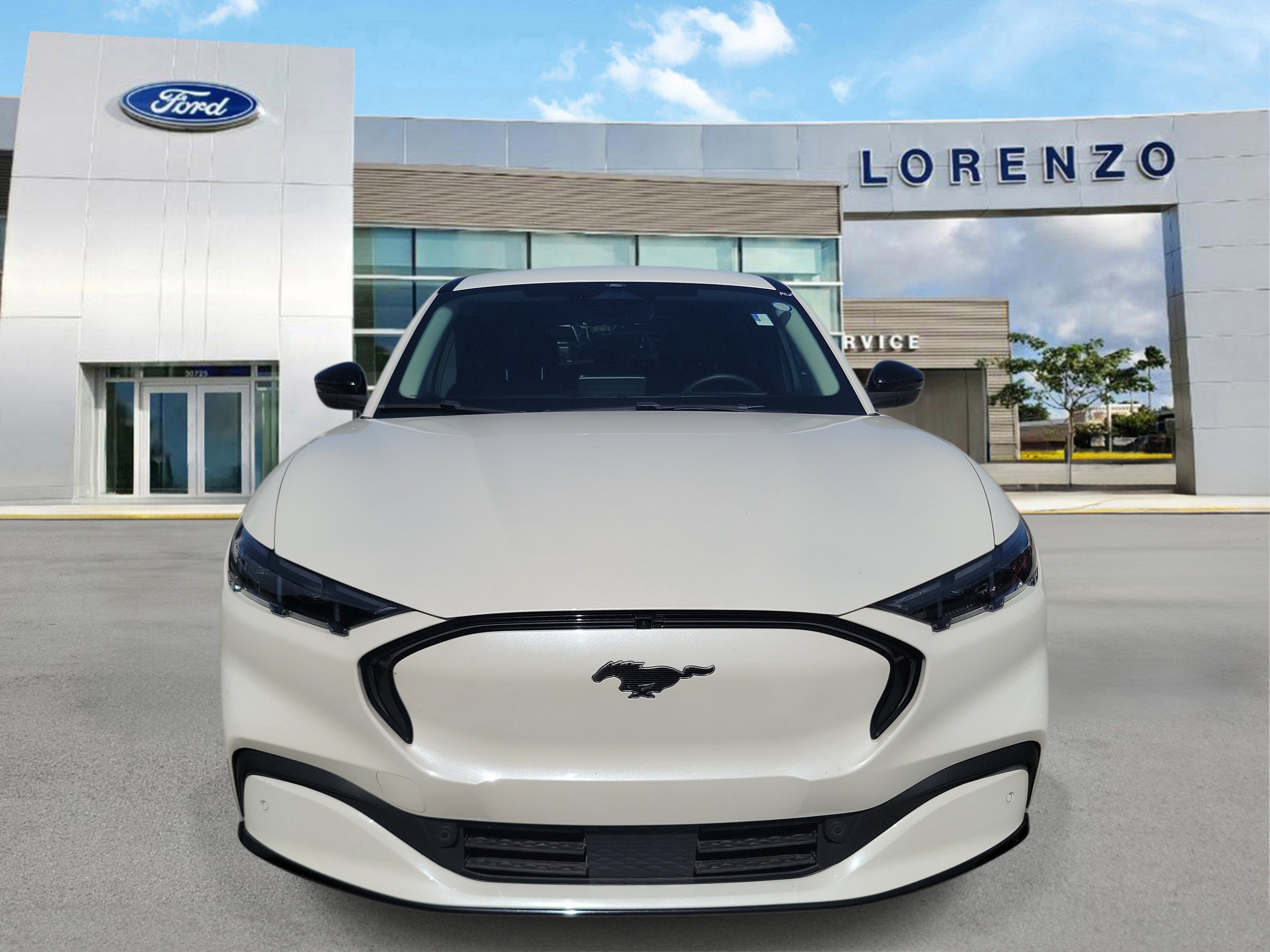 Used 2024 Ford Mustang Mach-E Premium RWD image 2