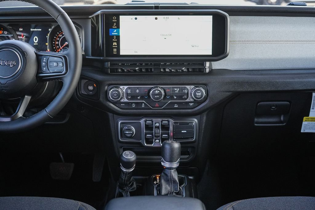 New 2026 Jeep Wrangler Unlimited Sport AWD/4WD image 14
