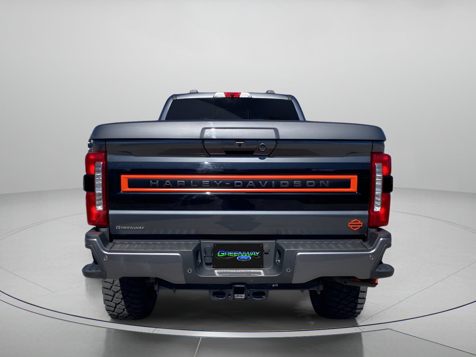 New 2026 Ford F250 Lariat w/ Black Appearance Package AWD/4WD image 5
