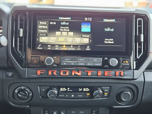 New 2026 Nissan Frontier PRO-4X w/ Tow Package image 21