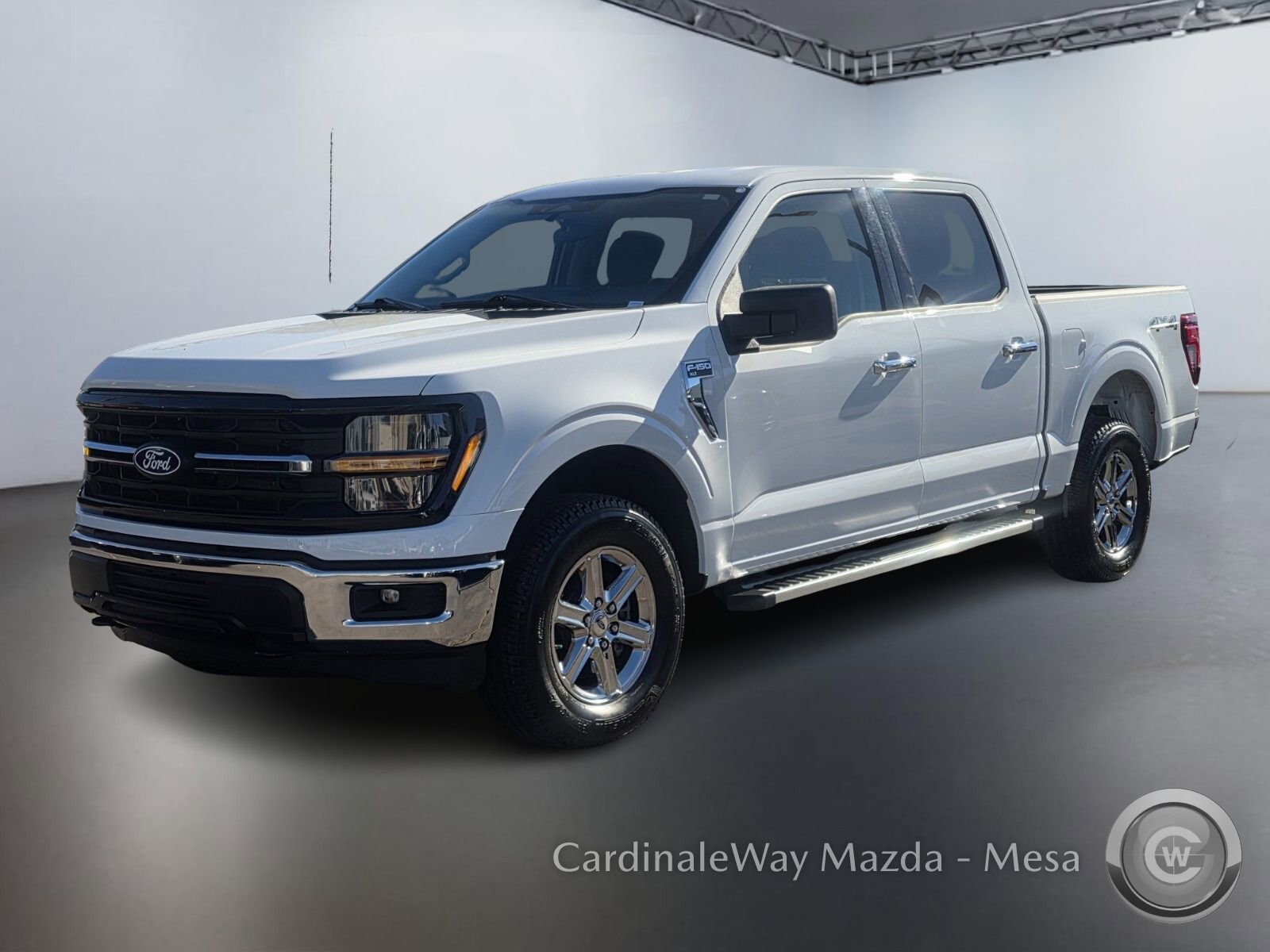 Used 2025 Ford F150 XLT w/ Equipment Group 301A Standard image 8