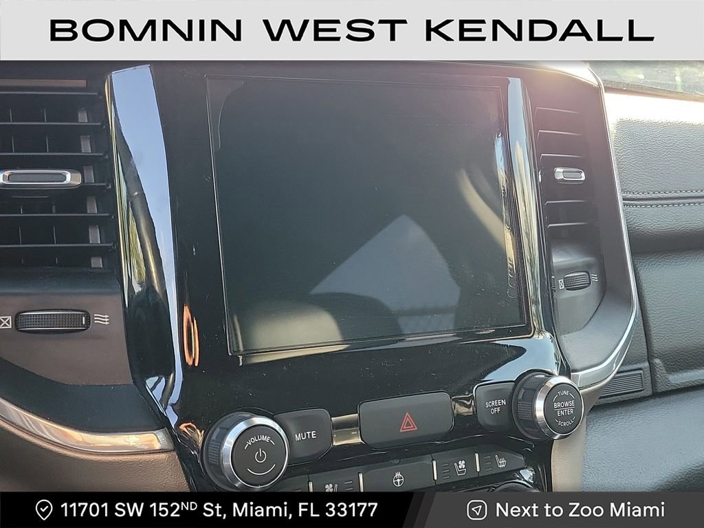 Used 2022 RAM 1500 Laramie image 19