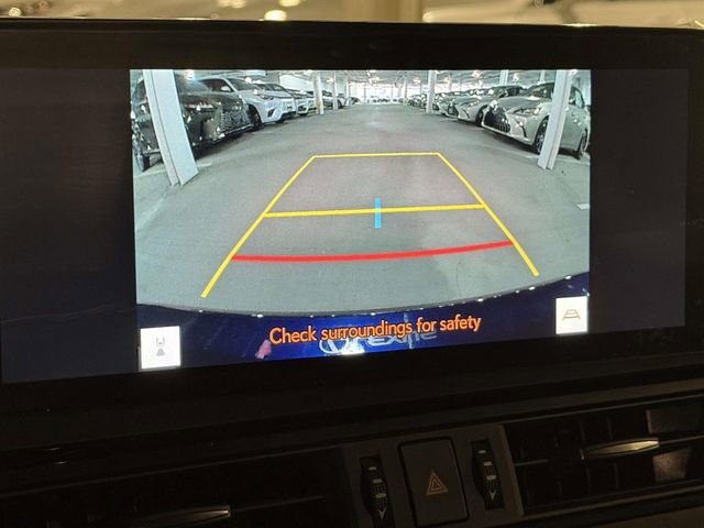 New 2025 Lexus ES 350 w/ Premium Package image 6