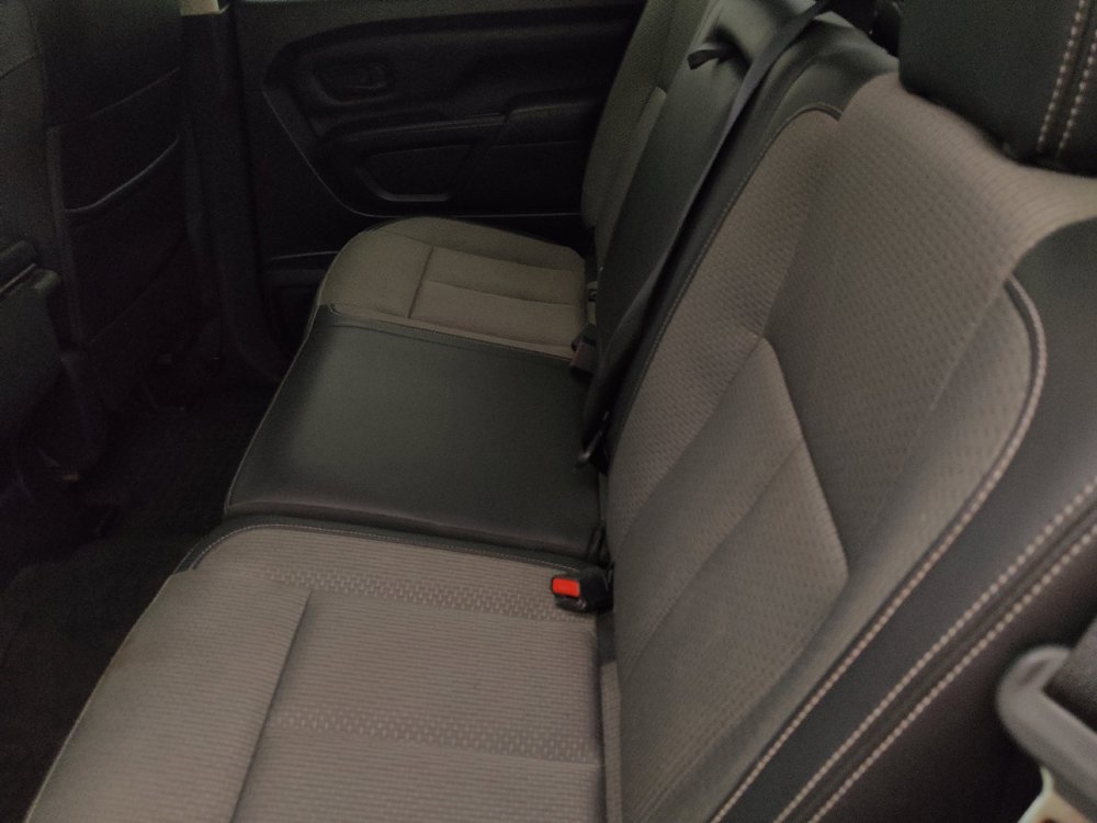 Used 2021 Nissan Titan S w/ S Utility Package image 18