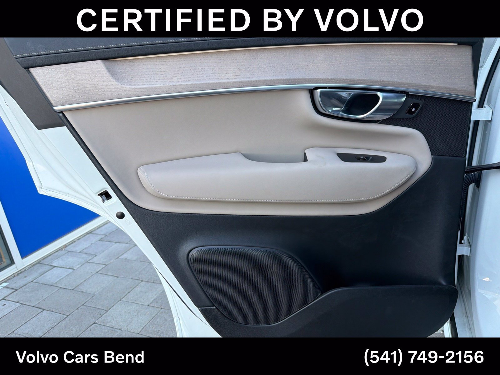 Certified 2026 Volvo XC90 B6 Plus AWD/4WD image 21