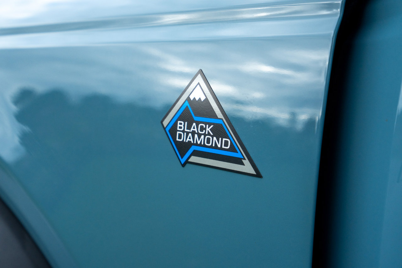 Used 2022 Ford Bronco Black Diamond image 32