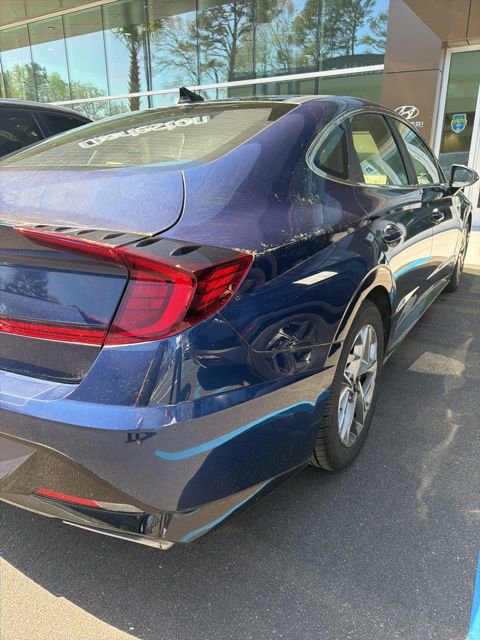 Used 2020 Hyundai Sonata SEL w/ Premium + Sunroof Package image 5