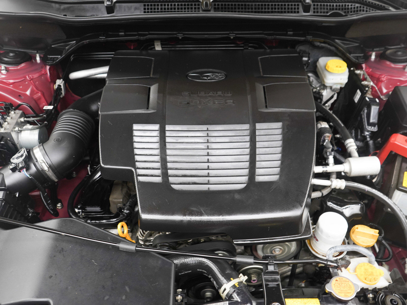 Used 2022 Subaru Forester Limited image 33