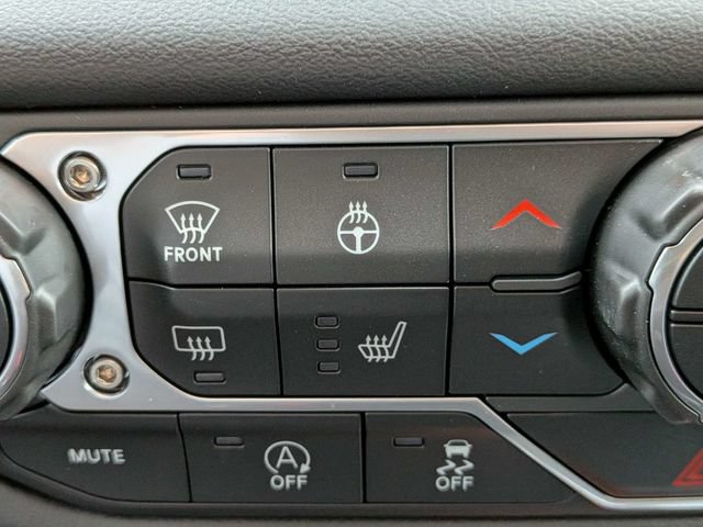 New 2026 Jeep Gladiator Mojave AWD/4WD image 26
