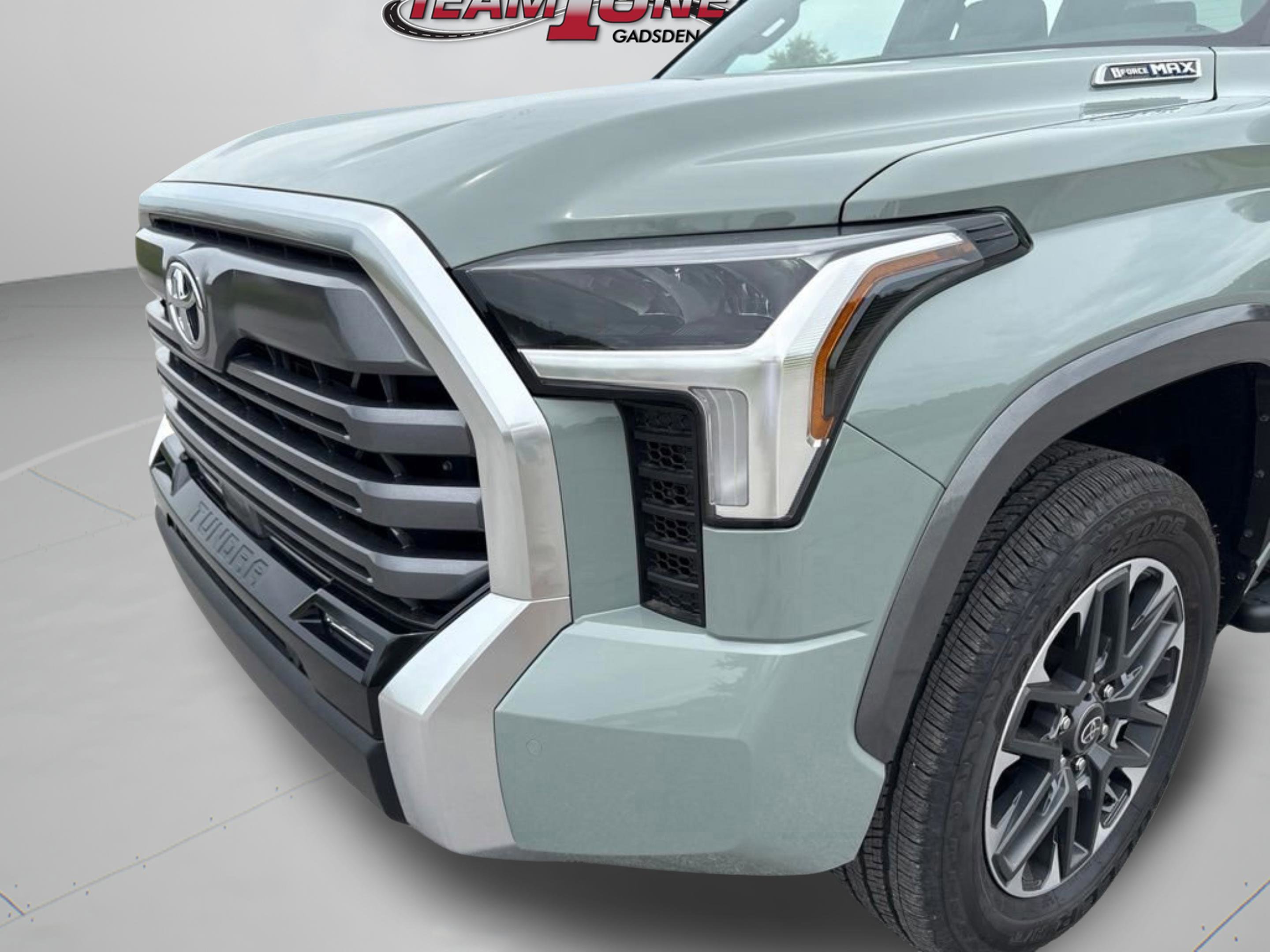 New 2025 Toyota Tundra Limited AWD/4WD image 46