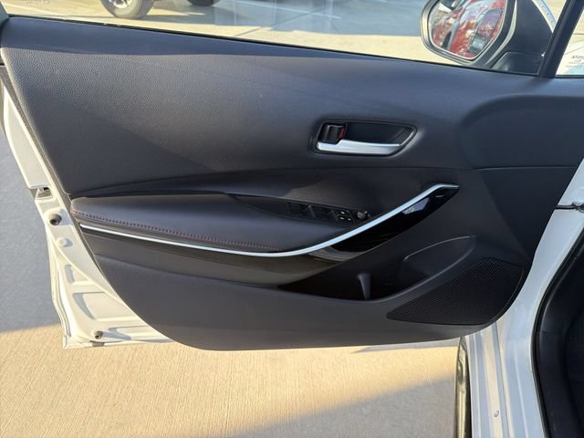 Certified 2023 Toyota Corolla XSE FWD image 9