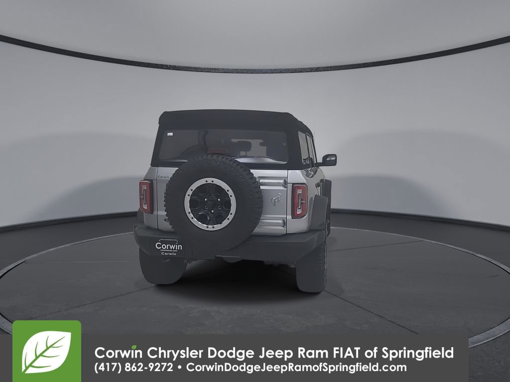 Used 2024 Ford Bronco Badlands image 13