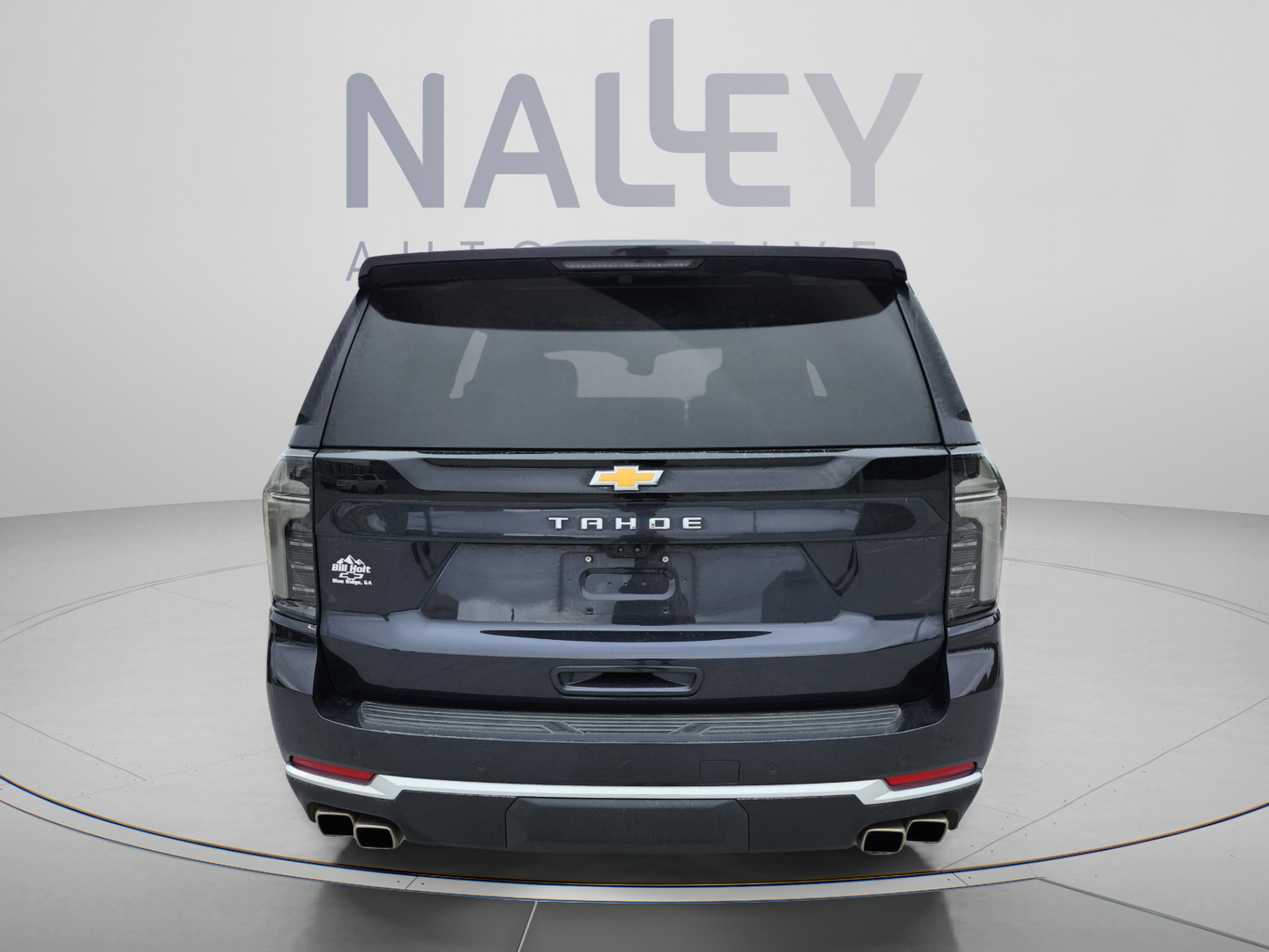 Used 2025 Chevrolet Tahoe High Country AWD/4WD image 4