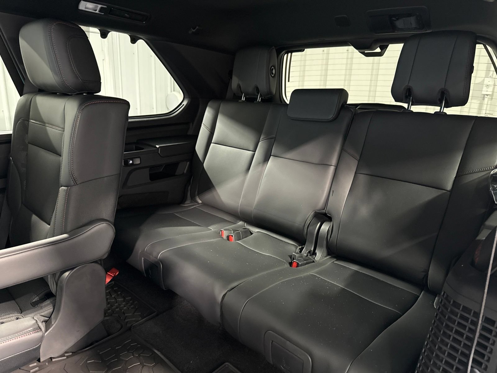New 2026 Toyota Sequoia TRD Pro AWD/4WD image 27