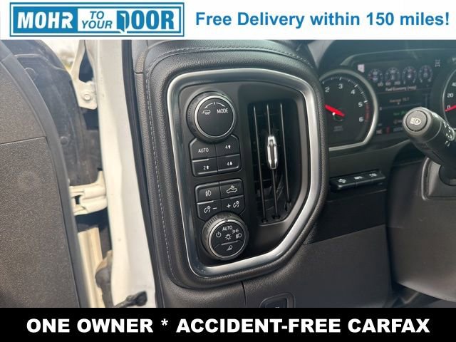 Used 2020 Chevrolet Silverado 1500 LTZ w/ LTZ Premium Package image 13