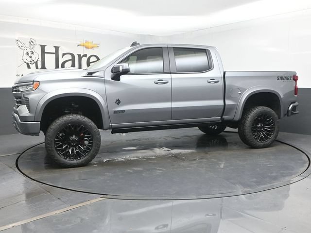 New 2026 Chevrolet Silverado 1500 RST w/ All Star Edition Plus AWD/4WD image 15
