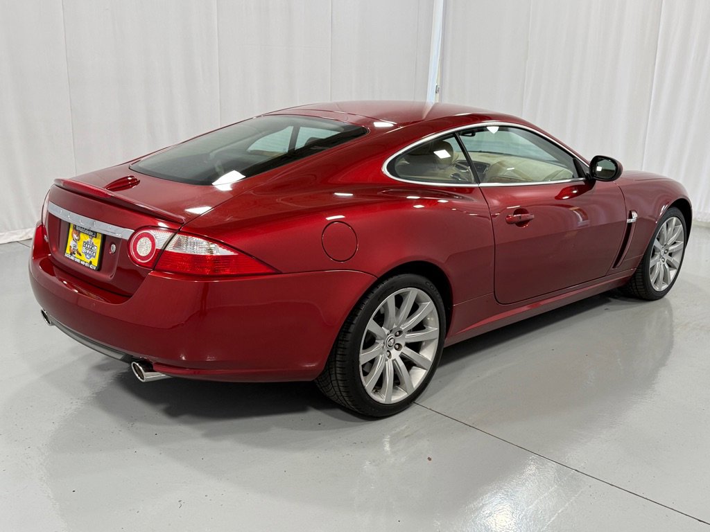 Used 2008 Jaguar XK Coupe image 5