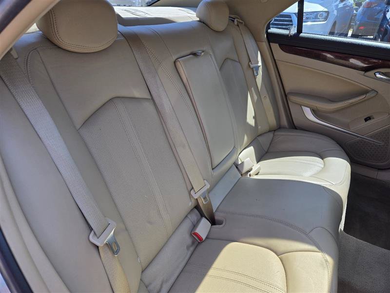 Used 2013 Cadillac CTS Luxury w/ Wood Trim Package AWD/4WD image 25