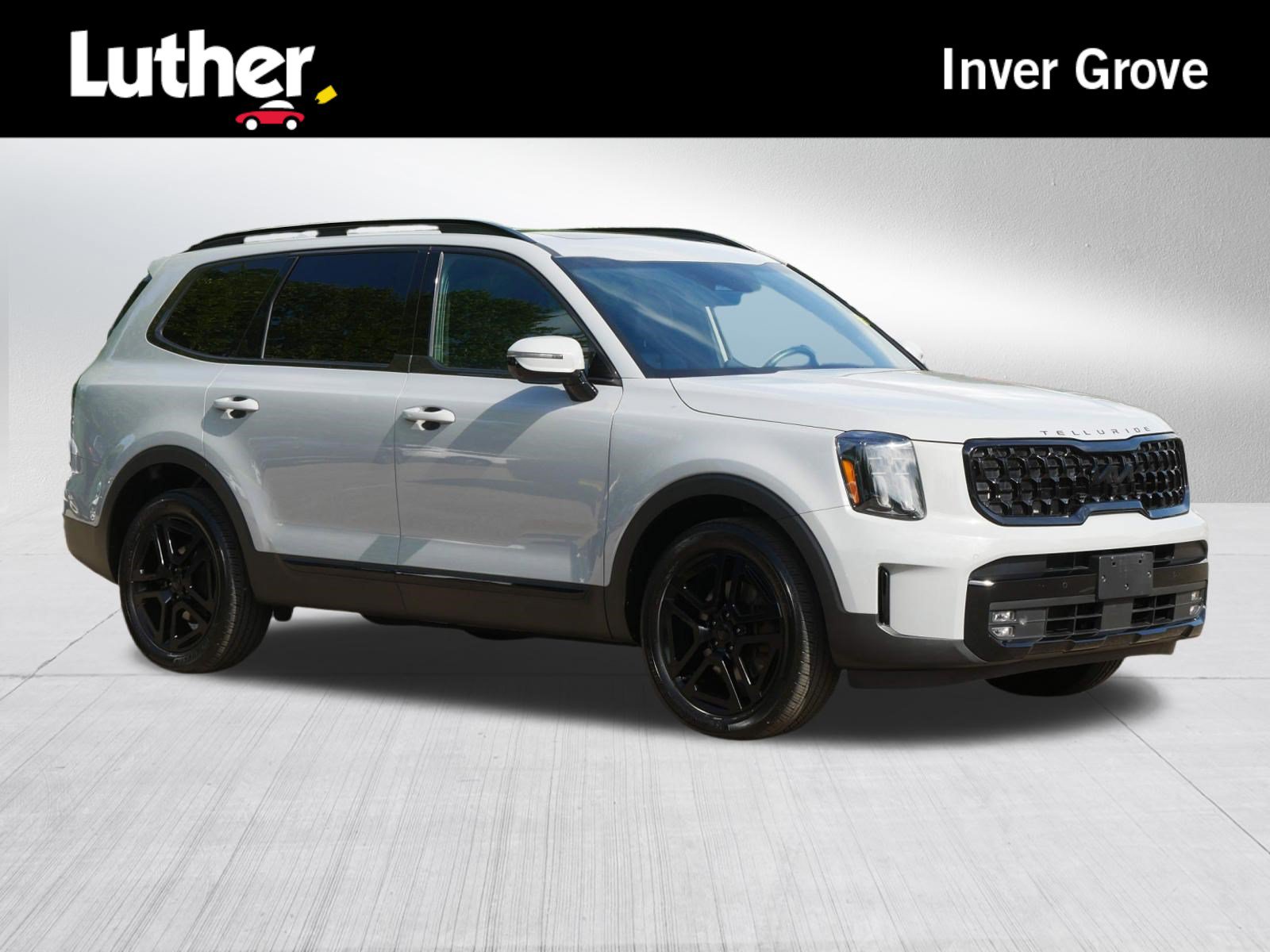 Certified 2025 Kia Telluride SX Prestige X-Line AWD/4WD image 1