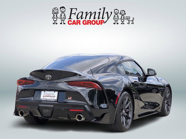 Used 2026 Toyota Supra Premium w/ Driver Assist Package image 4